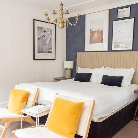 Lyme Townhouse Bed & Breakfast Lyme Regis Bagian luar foto