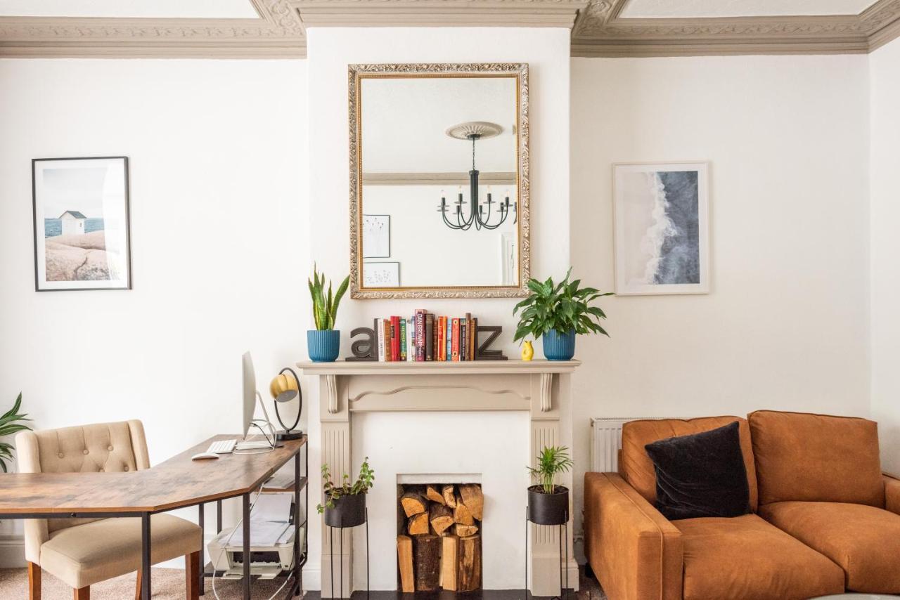 Lyme Townhouse Bed & Breakfast Lyme Regis Bagian luar foto