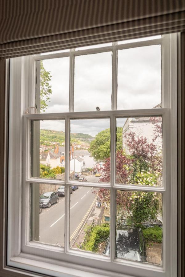 Lyme Townhouse Bed & Breakfast Lyme Regis Bagian luar foto