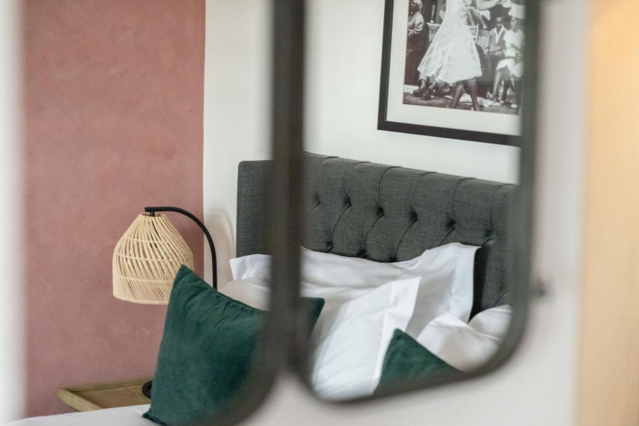 Lyme Townhouse Bed & Breakfast Lyme Regis Bagian luar foto