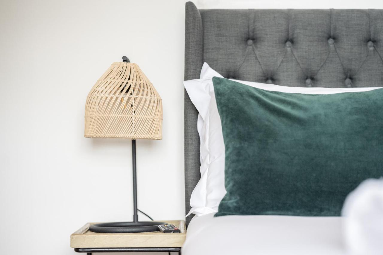 Lyme Townhouse Bed & Breakfast Lyme Regis Bagian luar foto