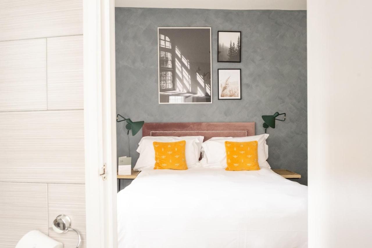 Lyme Townhouse Bed & Breakfast Lyme Regis Bagian luar foto