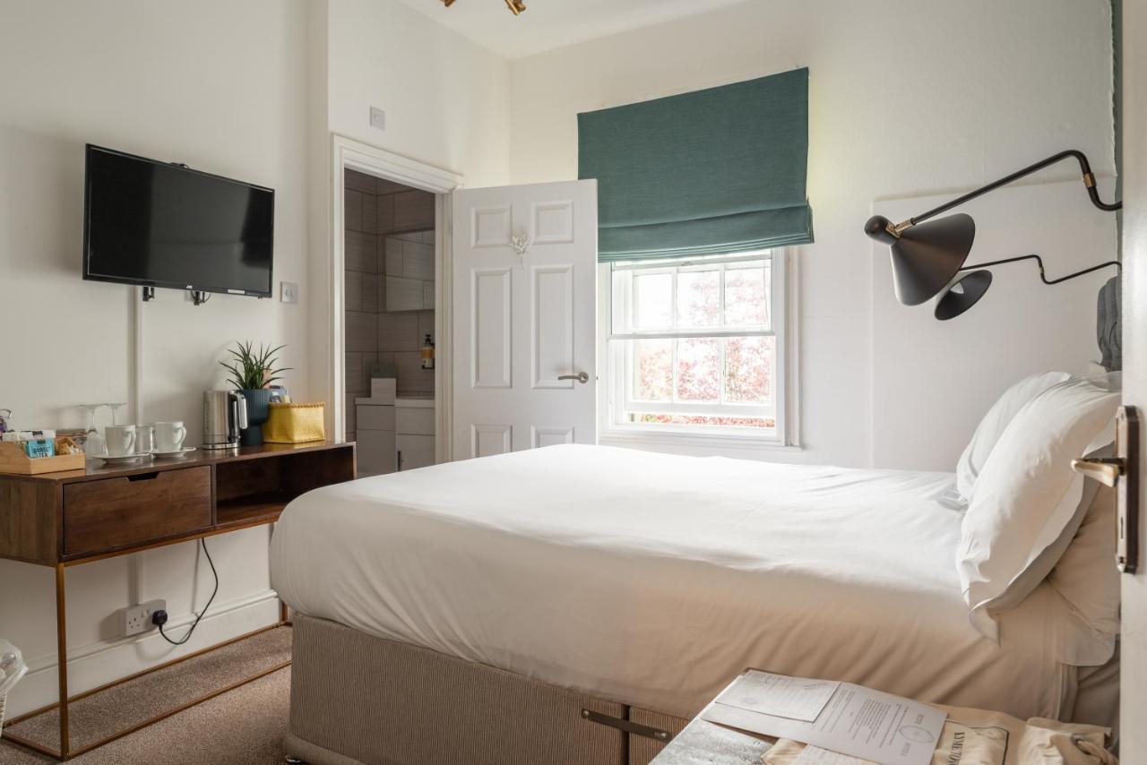 Lyme Townhouse Bed & Breakfast Lyme Regis Bagian luar foto
