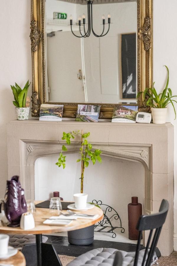 Lyme Townhouse Bed & Breakfast Lyme Regis Bagian luar foto