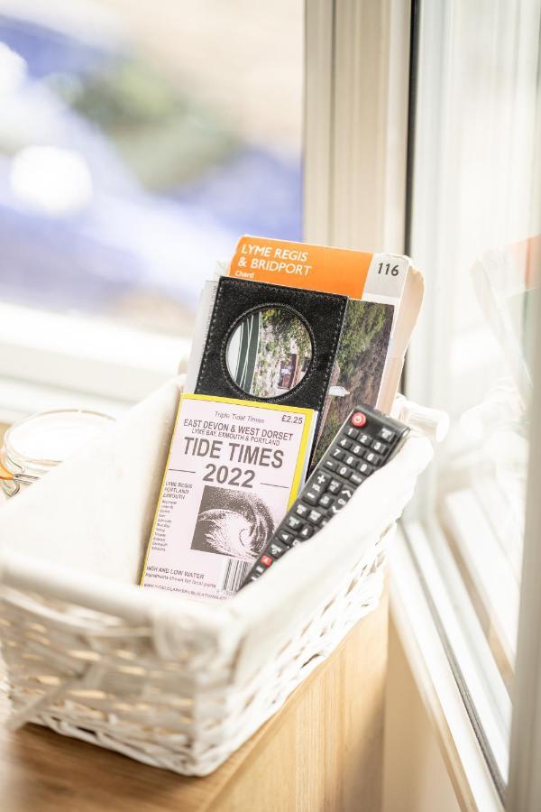 Lyme Townhouse Bed & Breakfast Lyme Regis Bagian luar foto