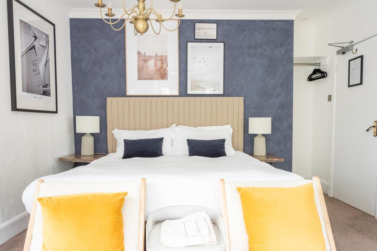 Lyme Townhouse Bed & Breakfast Lyme Regis Bagian luar foto