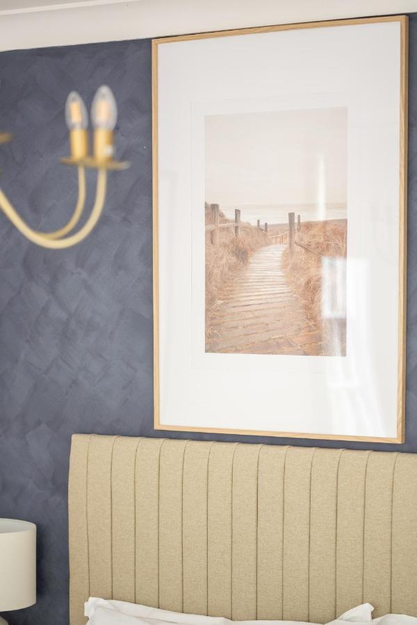 Lyme Townhouse Bed & Breakfast Lyme Regis Bagian luar foto