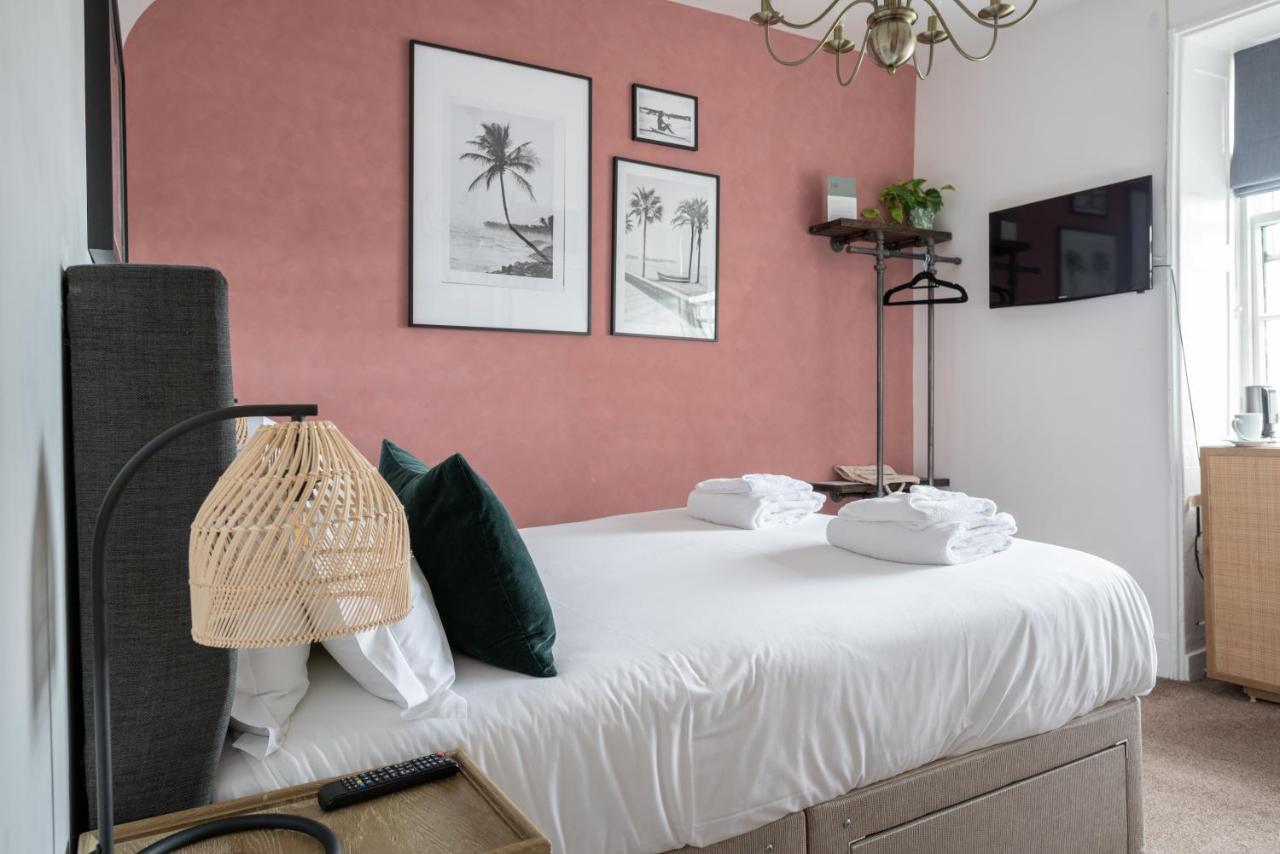 Lyme Townhouse Bed & Breakfast Lyme Regis Bagian luar foto