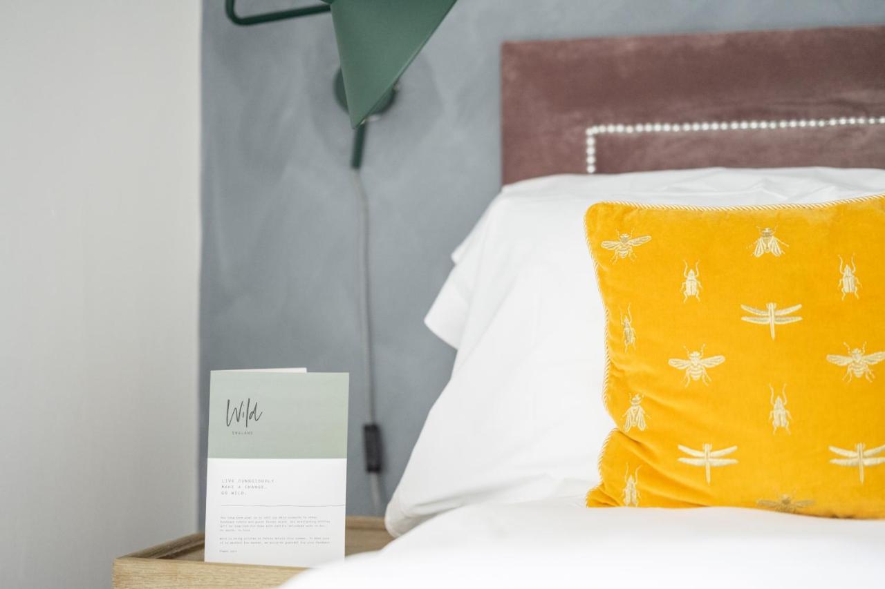 Lyme Townhouse Bed & Breakfast Lyme Regis Bagian luar foto