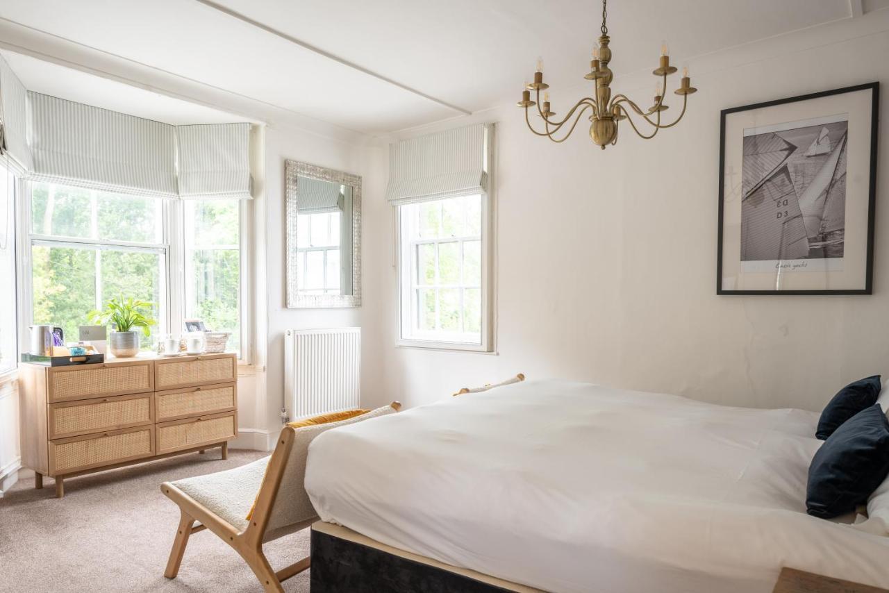 Lyme Townhouse Bed & Breakfast Lyme Regis Bagian luar foto