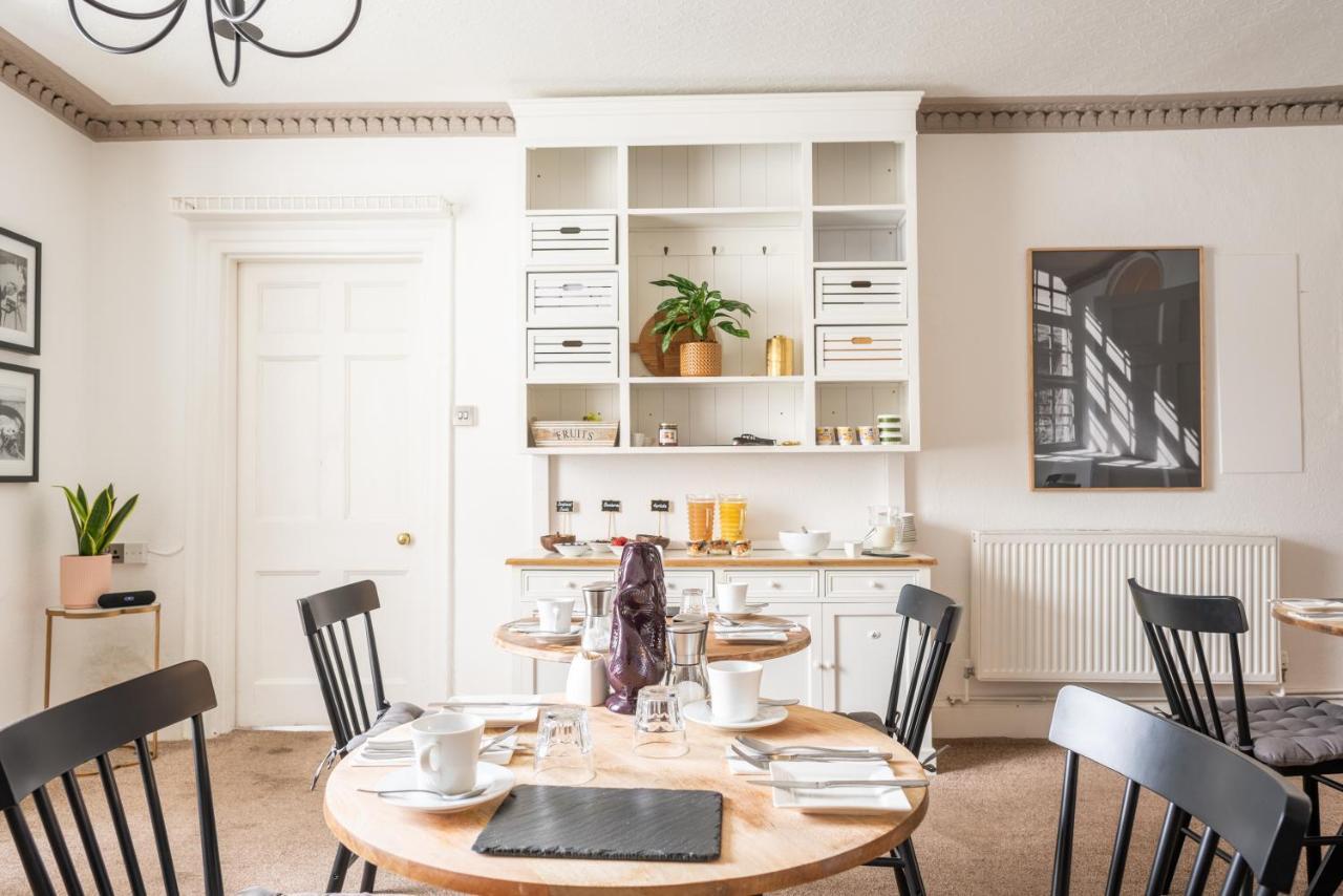 Lyme Townhouse Bed & Breakfast Lyme Regis Bagian luar foto