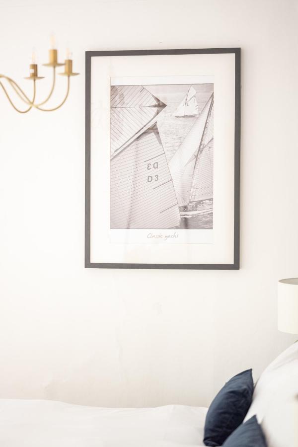 Lyme Townhouse Bed & Breakfast Lyme Regis Bagian luar foto