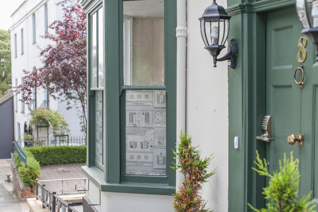 Lyme Townhouse Bed & Breakfast Lyme Regis Bagian luar foto