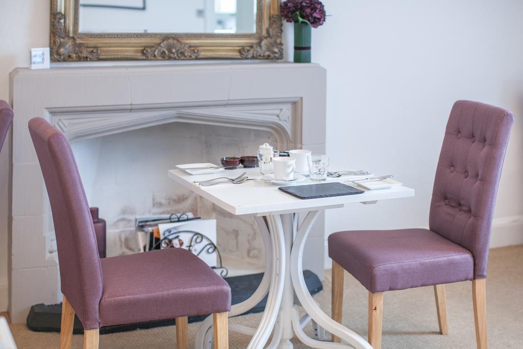 Lyme Townhouse Bed & Breakfast Lyme Regis Bagian luar foto