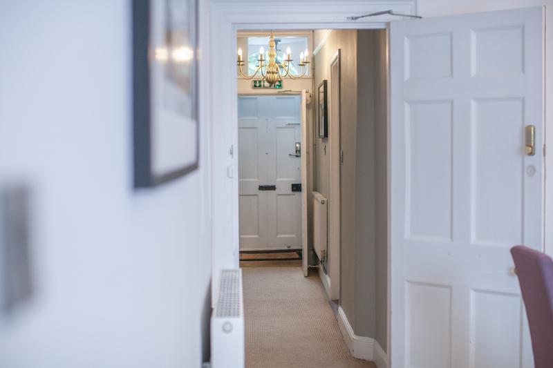 Lyme Townhouse Bed & Breakfast Lyme Regis Bagian luar foto