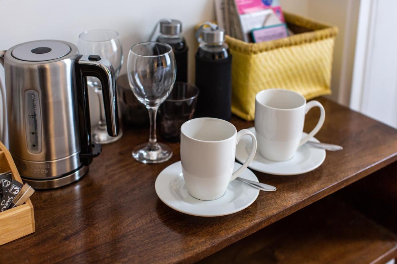 Lyme Townhouse Bed & Breakfast Lyme Regis Bagian luar foto