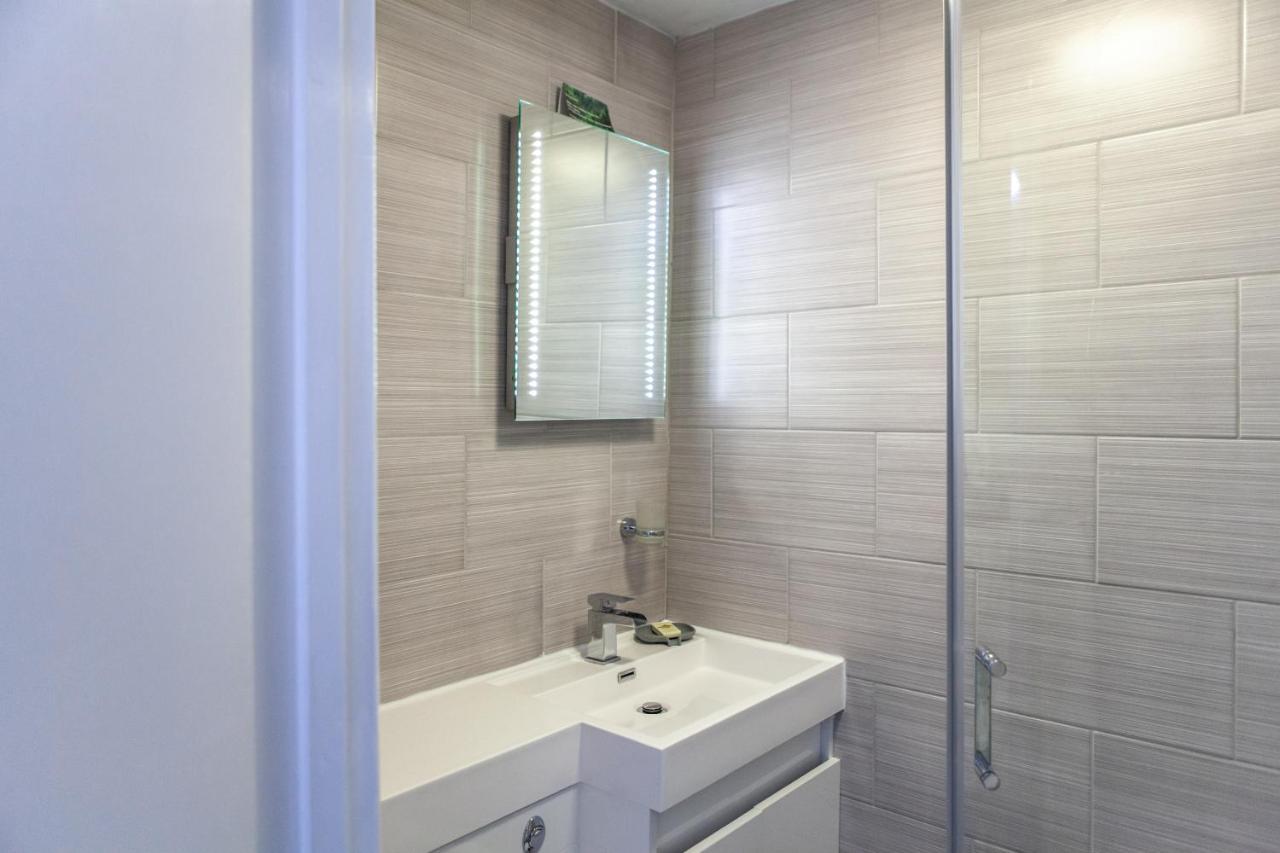 Lyme Townhouse Bed & Breakfast Lyme Regis Bagian luar foto