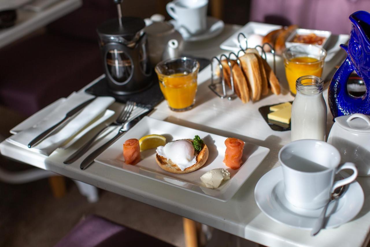 Lyme Townhouse Bed & Breakfast Lyme Regis Bagian luar foto