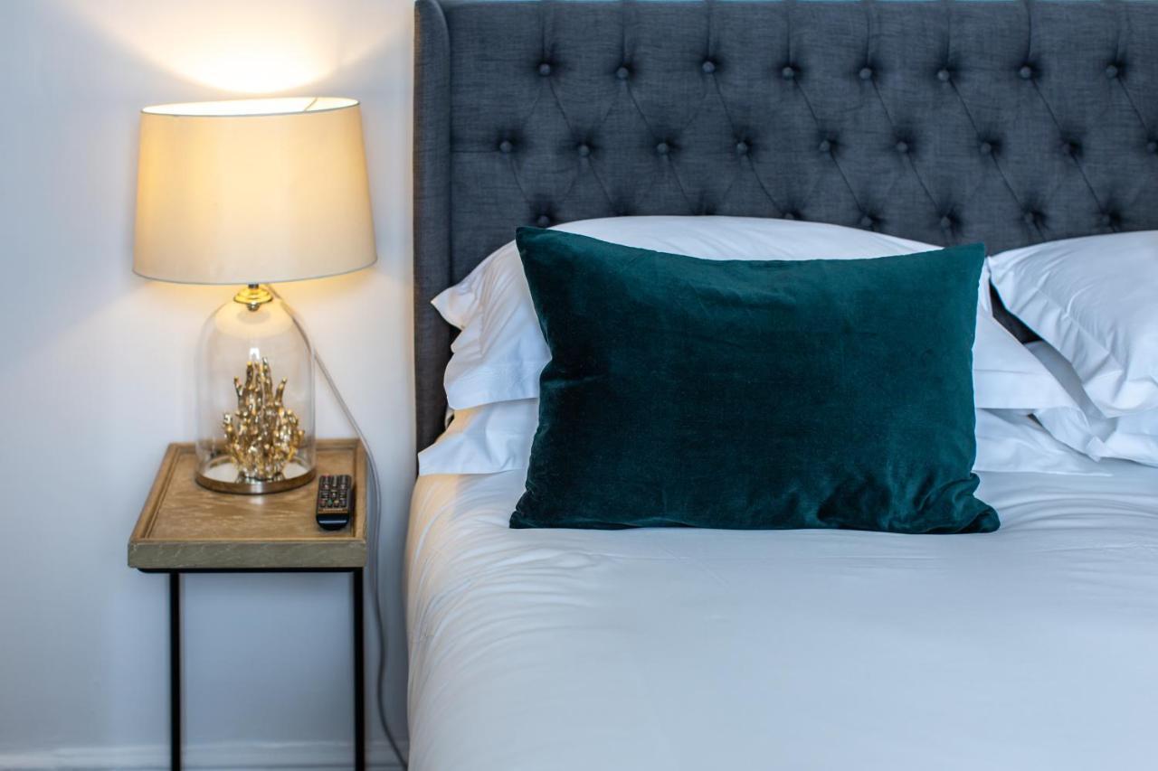 Lyme Townhouse Bed & Breakfast Lyme Regis Bagian luar foto
