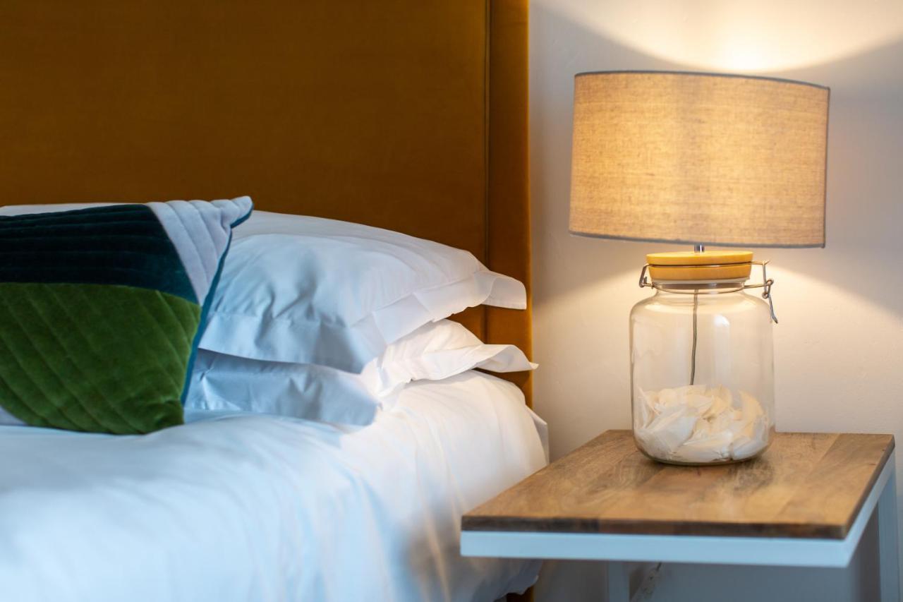 Lyme Townhouse Bed & Breakfast Lyme Regis Bagian luar foto