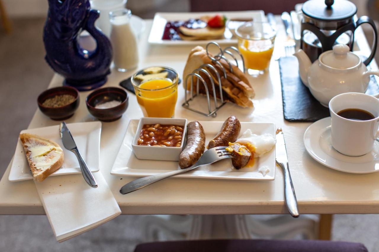 Lyme Townhouse Bed & Breakfast Lyme Regis Bagian luar foto