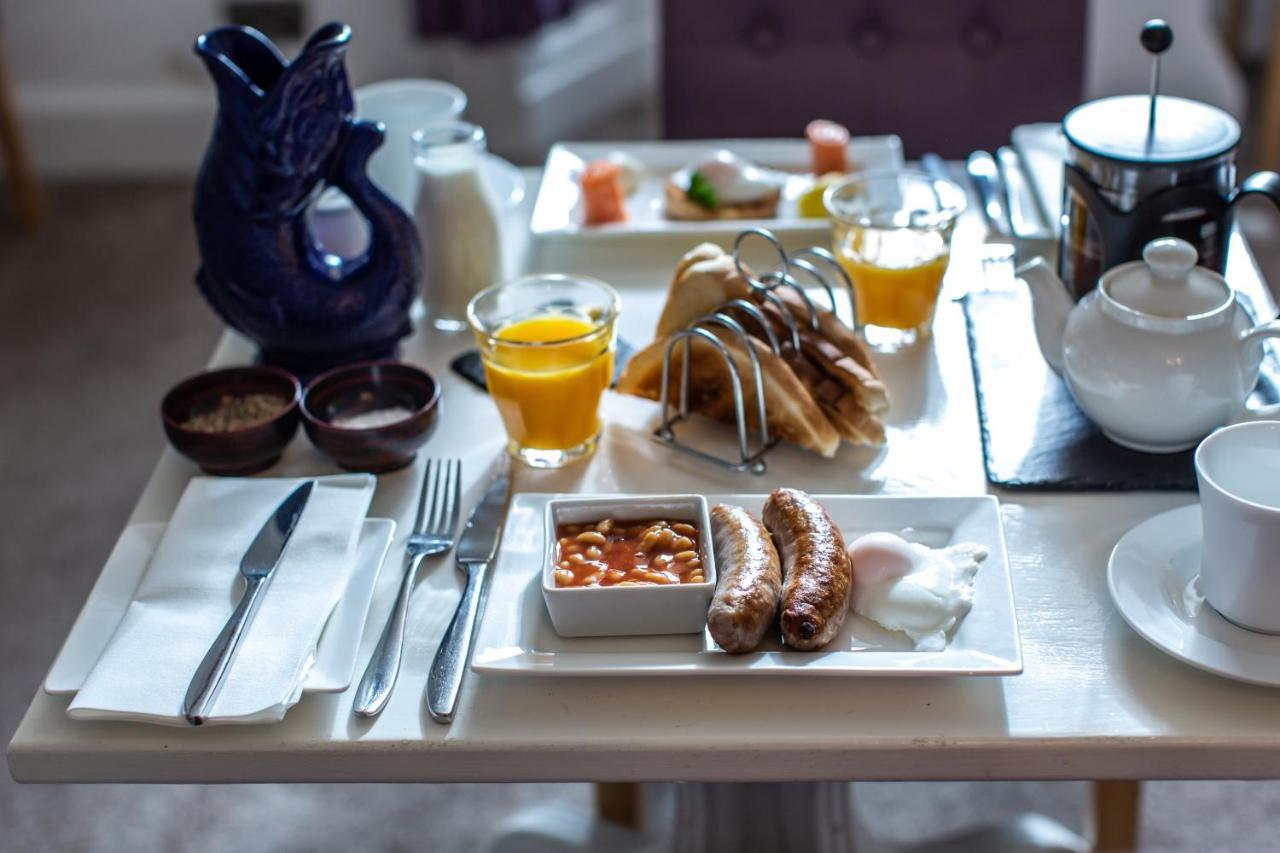 Lyme Townhouse Bed & Breakfast Lyme Regis Bagian luar foto