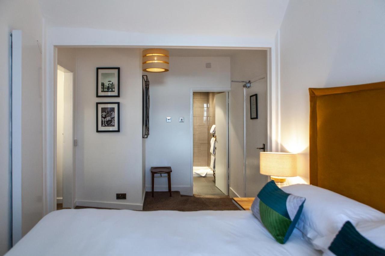 Lyme Townhouse Bed & Breakfast Lyme Regis Bagian luar foto